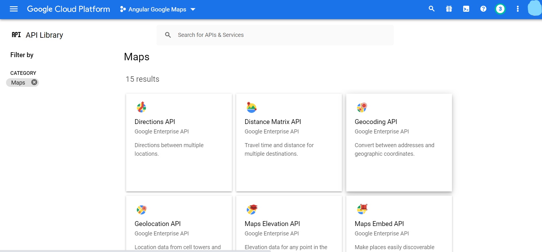 Google Maps Integration In Angular - MOURI Tech